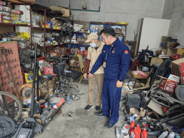 嚴查違規(guī)行為<strong></p>
<p>不銹鋼板廠
</strong>！佛山市電動自行車全鏈條整治行動持續(xù)進行中:不銹鋼板廠
