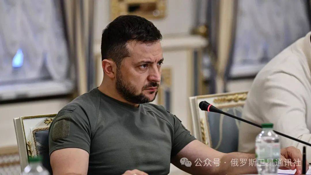 烏克蘭人表示愿意聽從澤連斯基的建議改變國籍:不銹鋼板廠
